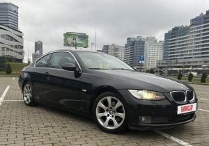 BMW 3 серия в лизинг