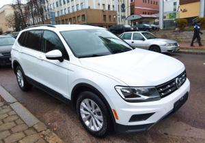 Volkswagen Tiguan в лизинг