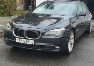 BMW 7 серия в лизинг