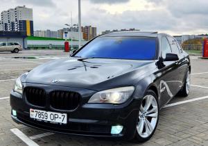 BMW 7 серия в лизинг