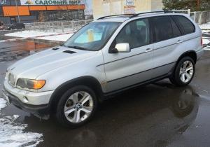 BMW X5 в лизинг