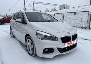 BMW 2 серия Active Tourer в лизинг