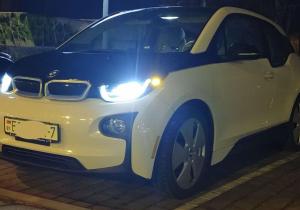 BMW i3 в лизинг