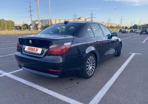 BMW 5 серия в лизинг