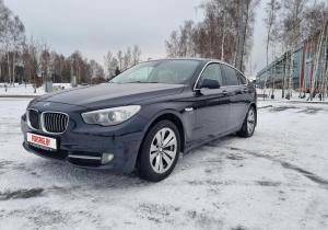 BMW 5 серия в лизинг