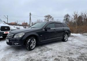 Mercedes-Benz C-класс в лизинг