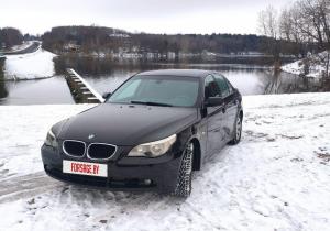 BMW 5 серия в лизинг