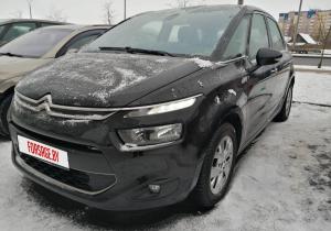 Citroen C4 Picasso в лизинг