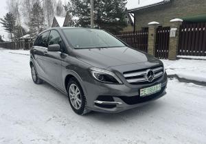 Mercedes-Benz B-класс в лизинг