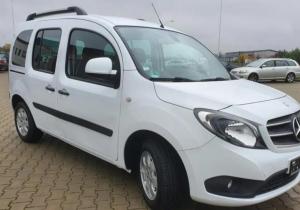 Mercedes-Benz Citan в лизинг