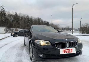 BMW 5 серия в лизинг