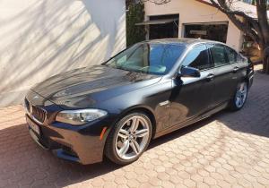 BMW 5 серия в лизинг