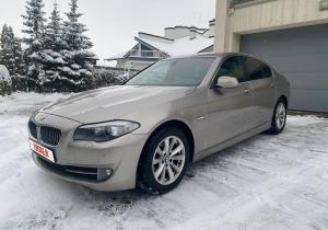 BMW 5 серия в лизинг