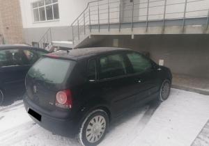 Volkswagen Polo в лизинг