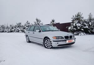 BMW 3 серия в лизинг