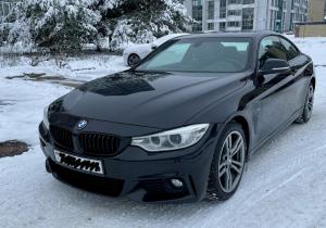 BMW 4 серия в лизинг