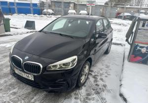 BMW 2 серия Active Tourer в лизинг