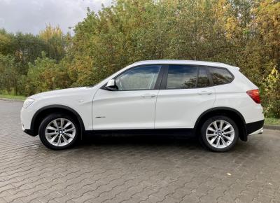 Фото BMW X3