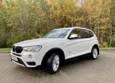 Фото BMW X3