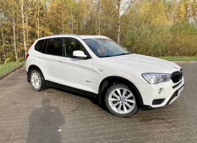 Фото BMW X3