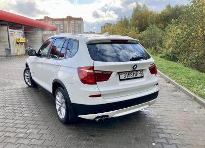 Фото BMW X3