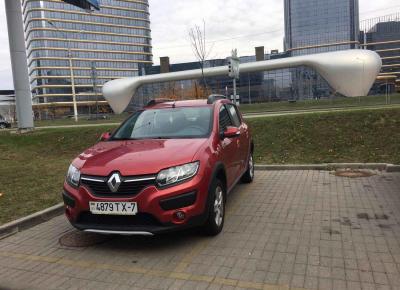 Фото Renault Sandero