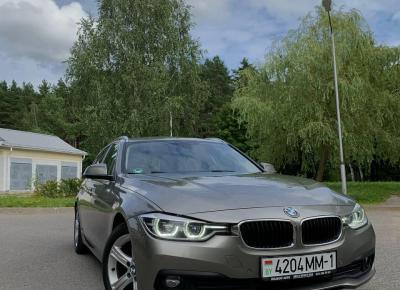 Фото BMW 3 серия, 2017 год выпуска, с двигателем Дизель, 58 193 BYN в г. Минск