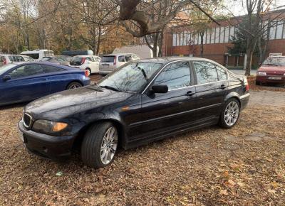 Фото BMW 3 серия