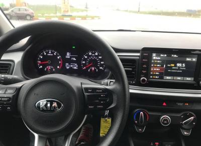 Фото Kia Rio