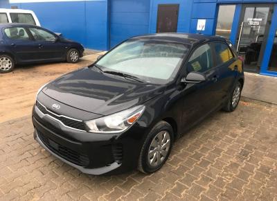 Фото Kia Rio