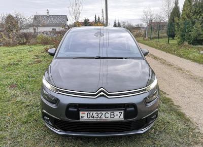 Фото Citroen C4 Picasso