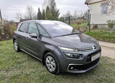 Фото Citroen C4 Picasso