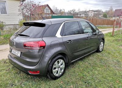 Фото Citroen C4 Picasso