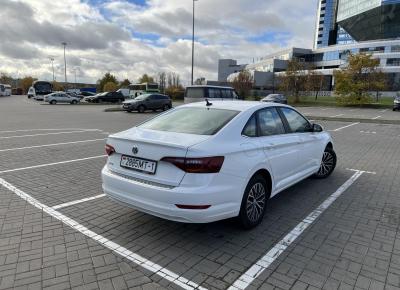 Фото Volkswagen Jetta