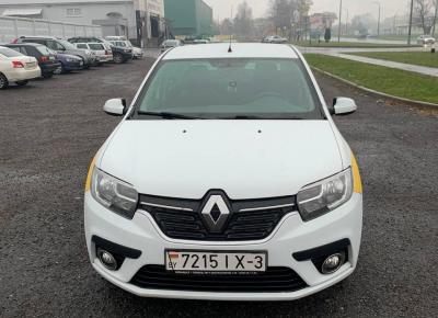 Фото Renault Logan, 2019 год выпуска, с двигателем Бензин, 21 032 BYN в г. Гомель