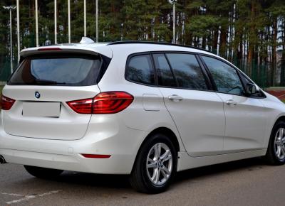 Фото BMW 2 серия Grand Tourer