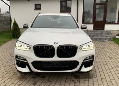 Фото BMW X3