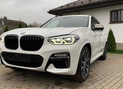 Фото BMW X3