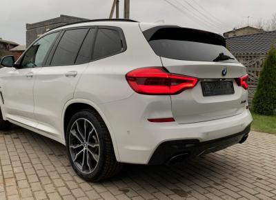 Фото BMW X3