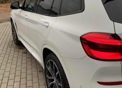 Фото BMW X3