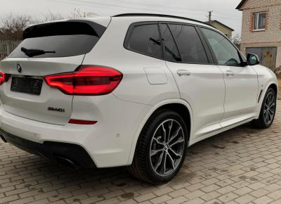 Фото BMW X3