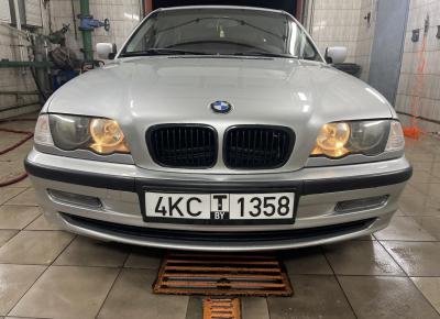 Фото BMW 3 серия, 2000 год выпуска, с двигателем Бензин, 12 474 BYN в г. Минск