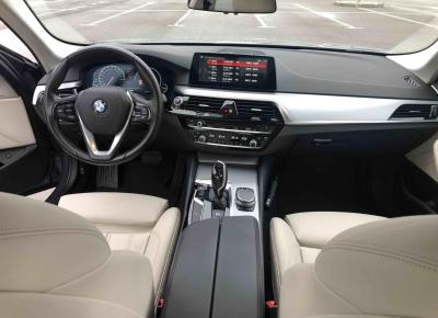 Фото BMW 5 серия, 2019 год выпуска, с двигателем Дизель, 88 565 BYN в г. Минск