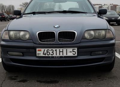 Фото BMW 3 серия