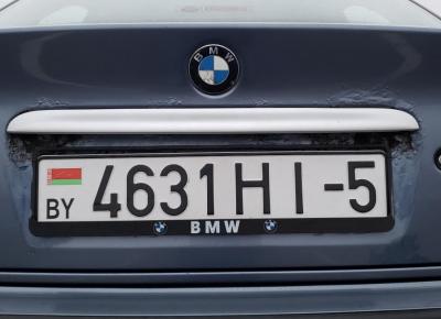 Фото BMW 3 серия