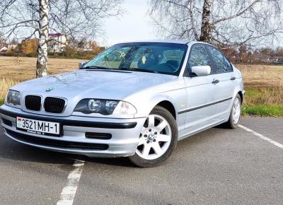Фото BMW 3 серия, 1999 год выпуска, с двигателем Бензин, 11 227 BYN в г. Клецк