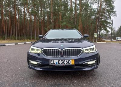 Фото BMW 5 серия, 2019 год выпуска, с двигателем Дизель, 80 582 BYN в г. Вилейка