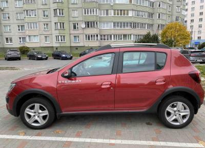 Фото Renault Sandero