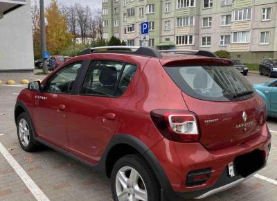 Фото Renault Sandero