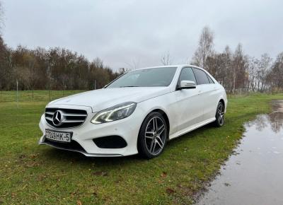 Фото Mercedes-Benz E-класс, 2014 год выпуска, с двигателем Бензин, 70 353 BYN в г. Молодечно